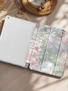 Junk Case Compatible With IPad Pro 11‑Inch 2024 (M4),IPad 10th Generation ,IPad 9th/8th/7th Generation 10.2 Inch Cover ,Compatible With Samsung Galaxy Tab S7 11 Inch,With Auto Wake/Sleep,Four Corners Anti-Fall,Built-In Pen Tray