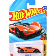 Hot Wheels 1:64 Scala Veicoli Per Giocare O Display Die-25G Collezione di Auto in Pressofusione Giocattolo Simulazione Auto da Corsa Modello F1 25J Auto Sportiva in Lega 25J Serie Batmobile W1 Nissan Skyline in Lega C4982 Piccola Auto Collezione GTC Regalo Appassionato Ragazzo Modellino Auto