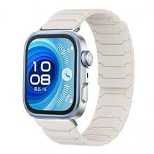 Magnetic Strap Compatible With Huawei Watch Fit 4/3 Band Silicone Bracelet Compatible With Huawei Watch Fit3 Strap Compatible With Huawei Fit4Pro Correas 4/4pro - Fit3/4/4Pro - View 15