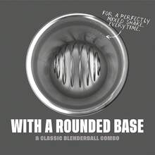 BlenderBottle Strada Shaker Cup Insulated Stainless Steel Bottle With Wire Whisk, 24-Ounce, Black - 紅色 - 查看 4