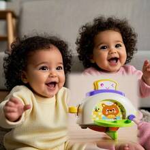 烤面包机忙碌球，六面忙碌球，儿童玩具，适用于活动中心，生日礼物