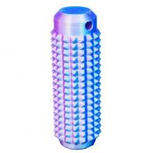 Petit Ouchies Fidget, Mini Jouet Fidget de Poche pour Adultes, Stimulant de Douleur Fidget, Pendentif Clé Évacuant Imprimé en 3D, 1 pièce Porte-clés Stimulant Épineux Grippie pour Soulagement de l'Anxiété Positif, Cadeaux de Nouveauté pour Amis