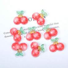 10 chiếc nam châm tủ lạnh hình trái cây hoạt hình, nam châm tủ lạnh trang trí ABS hình bầu dục, thích hợp cho văn phòng, nhà bếp, bảng trắng, tủ lưu trữ, máy rửa chén, trang trí nhà cửa - Màu sắc ngẫu nhiên - Nhiều màu - Màu ngẫu nhiên - Xem 14