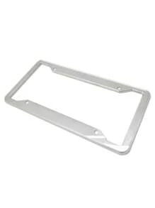 1 Customized License Plate Frame, Customized Photo Frame, Customized Name, Customized License Plate, Frame, Car Frame, Customized Frame, Gift For Dad, Gift For Her, Gift For Him