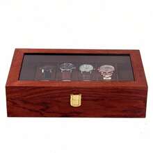 YUNRUX Watch Boxes & Organizers - Multicolor - View 6