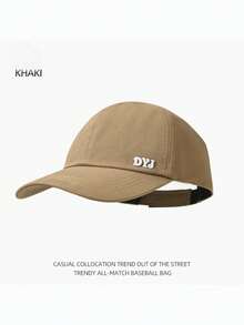 1 Stück Pferdeschwanz Baseball Kappe für Frauen, verstellbarer Snapback Sonnenhut, atmungsaktives Mesh, UV-Schutz, Frühling/Herbst/Sommer