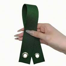 重型树木防风带 - 可调节植物支撑锚，带打孔带，固定树木，防止飓风和暴风雨中倒塌，树带