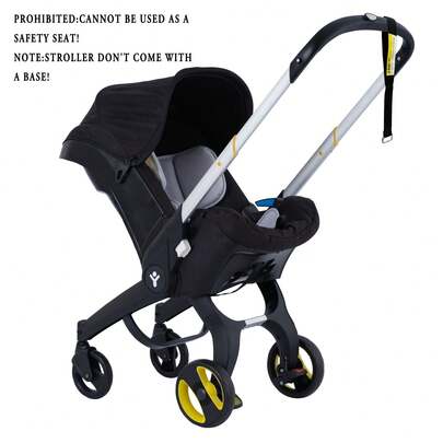 Push & Go! Reversible Stroller | Easy One-Hand Fold & Compact Travel Design | Portable With Adjustable Sunshade - The Ultimate Christmas Gift For New Parents.There Are Many Colors To Choose From.