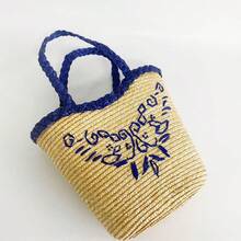 Women Tote Bags - 棕色 - 查看 7