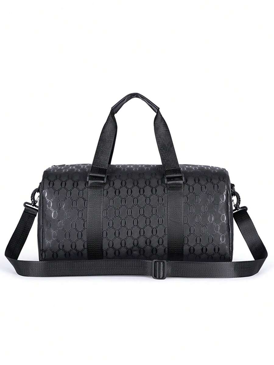 大容量印花旅行包、时尚旅行收纳包、多功能手提单肩包、户外休闲、旅行健身包、露营和徒步旅行必备品、夏季返校包、学校配件、学校用品、旅行必需品、假日度假行李袋、行李箱、女士旅行包