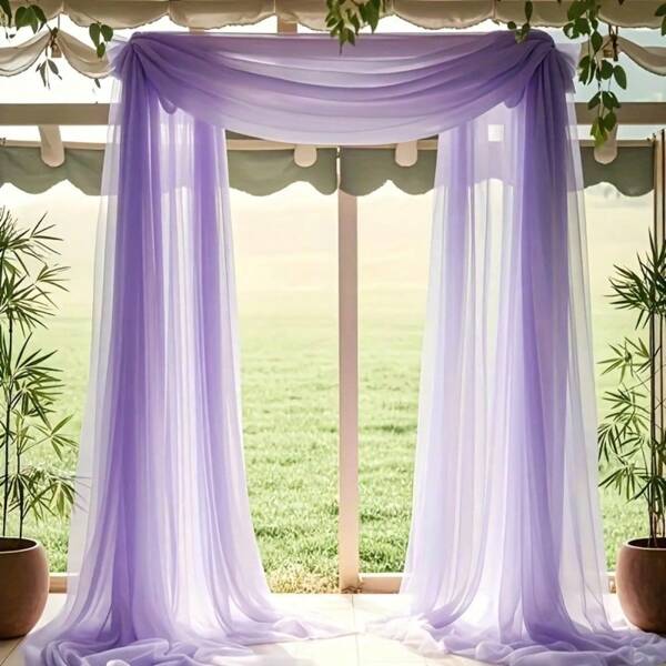 2 piezas Arco de boda elegante para fondo - Estilo floral lujoso, sin necesidad de alimentación eléctrica, liviano y duradero, apropiado para bodas, decoración de fiestas - Perfecto para bodas, Día de San Valentín, Navidad, fondo fotográfico - Fácil de instalar, crea un ambiente romántico