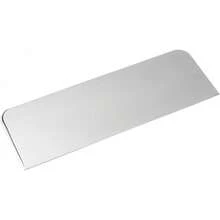 PME Cake Scraper, Stainless Steel, Silver, X-Tall (25cm/10in) - Single - View 11