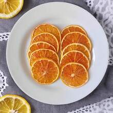 1 Pack Of 5/10/15/20/25/30pcs Dried Grapefruit/Orange/Lemon/Lime Slices, Suitable For DIY Crafts, Artisan Candles, Soap Making, Home Decor, Fragrance, Suitable For All Holidays And Parties