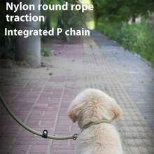 Dog Leash For Large Medium Dogs Pet Leash Dog Lead Rope For Running Walking Training - Grey - View 6