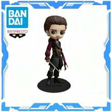 Figura de colección fina de la serie Disney Qposket, un juguete creativo y ornamento que puede usarse como decoración de habitación