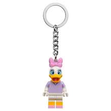 LEGO Cute Cartoon Character Keychain, Suitable For Holiday Gifts - 854112 - View 1