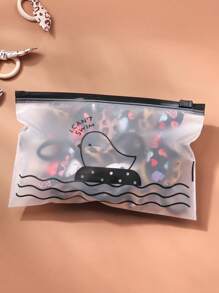 30pcs Brown Rabbit Ear Hair Scrunchies, Cute Sweet Niche Everyday Versatile Non-Damaging Elastic Bands For Hairstyle, Braids, Hair Accessories