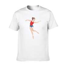 AVIREX Men's Sporty Graphic Print Cotton T-Shirt Regular Fit Durable Fabric Machine Washable Casual Style Print Short Sleeve  T-Shirt, Women's Casual  T-Shirt Machine Washable, Suitable For All Seasons - 白色 - 查看 3