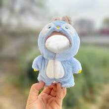 17cm Hanging Accessory Merry Melody Outfit Set 1st 2nd 3rd Generation Plush Doll For LABUBU (Doll Not Included) - Multicolor - View 6