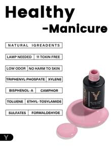 YOKEFELLOW 1 zestaw YOKEFELLOW 10 ml Nude Żelowy lakier do paznokci Zestaw 3 kolory Nude Pink Zestaw lakierów żelowych Jasnoneutralny różowy lakier do paznokci Ledwo różowy Zestaw startowy LED Soak Off Popularne zdobienia paznokci DIY Manicure Prezenty dla kobiet Dziewczyny