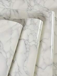 Self-Adhesive PVC Wallpaper - Easy To Peel And Stick, Removable Wallpaper, Suitable For Kitchen, Bedroom, Living Room Decor, Furniture And Countertop Renewal And Protection - Multicolor - View 30