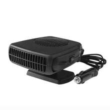 Calentador de coche 12V, calentador eléctrico, calentador de coche, ventilador de refrigeración / calefacción automática del coche - 12V - Ver 10
