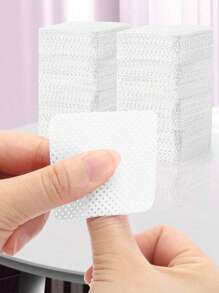 Gel Nail Polish Remover Wipes Cleaner Nail Remover Lint Free Wipes Cleaner Paper Pad Wholesale Makeup Tools, Cleaner, Nail Art, Nail Polish Remover, Lint Free Wipes, Cleaner, Paper Pad(Random Color)