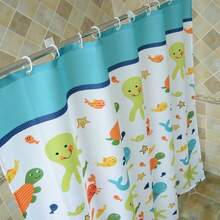 防水防霉浴帘 | 高品质现代浴室窗帘 | 时尚简约浴帘 | 多功能浴室装饰 | 各种浴室风格的实用之选 | 优雅家居必备窗帘 | 防水抗菌健康 | 美观大方的设计