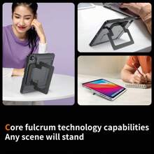 Funda protectora de iPad de lujo y de moda, compatible con iPad Pro 11 2024