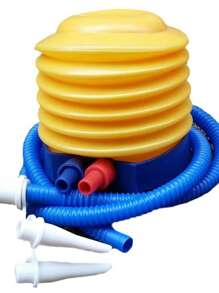 1pc/2pcs/Multipurpose, Portable, Foot Pedal Air Pump, Barrel Foot Pedal, Balloon, Swimming Ring, Air Pump, Balloons, Air Pump