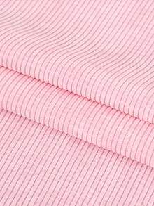 1pc 50cm X 150cm / 19.69" X 59.06" Corduroy Fabric, Suitable For Sewing Jacket, Skirt, Pillowcase, Bedsheet, Clothing Lining, Home Textile DIY - Multicolor - View 10