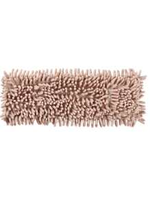 New Chenille Mop Head, Flat Mop Replacement Head, Static Electricity Dry & Wet Dual-Use Mop Replacement Cloth, Suitable For Home Wood Floor And Tile Dry & Wet Mopping