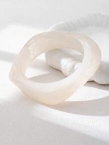 惊喜神秘盒，内含 30 件随机夸张美杜莎风格树脂首饰，免费赠送 1 件夸张美杜莎手链，适合所有年龄段，送给家人、朋友和老师的绝佳礼物，神秘礼盒，节日礼物，随机 - 盲盒隨機手鐲 - 查看 8