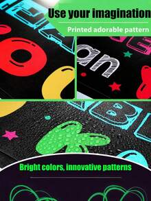 2 包励志教室横幅海报，积极激励横幅，适用于教育装饰海报，户外装饰，励志教育 - 彩色 - 查看 5