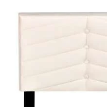 Beds - Beige + Velvet + 140cm*200cm - View 11