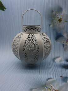 1 Stück Solarlaterne zum Aufhängen, intelligentes Solarlicht, LED Licht, automatischer Schalter, fünf Farboptionen, geeignet für Garten, Hof, Balkon, Gang, Rasen, Weihnachten, Halloween, Geburtstag, Party, ideales Geschenk für Familie und Freunde, Solargartenbeleuchtung - Verschiedenfarbig - Übersicht 14