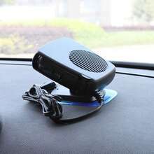 Calentador de coche 12V, calentador eléctrico, calentador de coche, ventilador de refrigeración / calefacción automática del coche - 12V - Ver 2