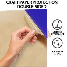 10 PCS Acrylic Sheet 1/8 Thick 8 X 8 Inch Opaque Colored Cast Acrylic Sheet For Laser Cutting And Engraving Materials, UV Printed Signs, Crafts And DIY Projects. - 珊瑚橙 - 查看 10
