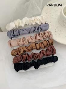 Set de 117 accesorii de păr kaki, inclusiv cleme pentru gheare, elastice de păr, inele pentru prosoape - Potrivit pentru fete și femei, pentru zi cu zi, petrecere, obține cu ușurință un aspect elegant, accesorii de păr, articole școlare,