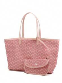 2025 Tote Bag, Large Capacity Commuter Bag For Women, Shoulder Bag, Handbag, Lightweight