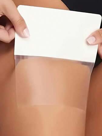 5/10/20pcs Invisible Thigh, Butt Lifting Stickers - Plastic Odorless Beauty Enhancer, Waterproof, Comfortable For Daily Wear - Waterproof And Scentless Leg Shaping And Firming Patches For A Slimmer Look