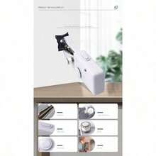Mini Household Handheld Sewing Machine, Single Line Straight Stitching, Portable Lightweight Sewing Machine For Home Use