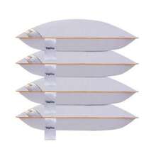 Choose Your Pack: Goose Feather & Down Pillows - Two Goose Feather Pillows - View 2