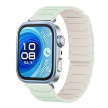 Magnetic Strap Compatible With Huawei Watch Fit 4/3 Band Silicone Bracelet Compatible With Huawei Watch Fit3 Strap Compatible With Huawei Fit4Pro Correas 4/4pro - Fit3/4/4Pro - View 17