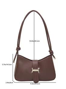 Fashionable Large Capacity Casual Bags, 2025 New Simple Design Shoulder Messenger Bags