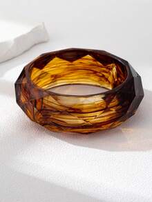 惊喜神秘盒，内含 30 件随机夸张美杜莎风格树脂首饰，免费赠送 1 件夸张美杜莎手链，适合所有年龄段，送给家人、朋友和老师的绝佳礼物，神秘礼盒，节日礼物，随机 - 盲盒隨機手鐲 - 查看 12