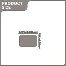 1 件纯色滴干垫，防滑吸水耐磨咖啡机垫，柔软硅藻土排水垫，排水垫，咖啡垫，酒吧餐厅垫，宠物垫，餐具垫，浴室垫，餐桌装饰台面垫，家庭厨房用品