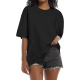 Solid Black