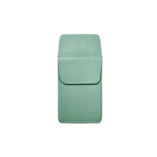 1pc's Unique And Exclusive Custom Letter And Case Name Design, Nurse Pen Case In Moranti Color Pu Leather, Simple And Fashionable Double-Layer Anti-Ink Leakage Pocket, Doctor's Thickened White Coat Work Uniform, Student And Teacher's Special Storage Pen Case, Back-To-School Season, School Supplies - Multicolor - View 19