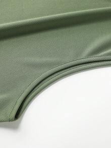 3件装男士运动无袖圆领背心，健身跑步训练上衣